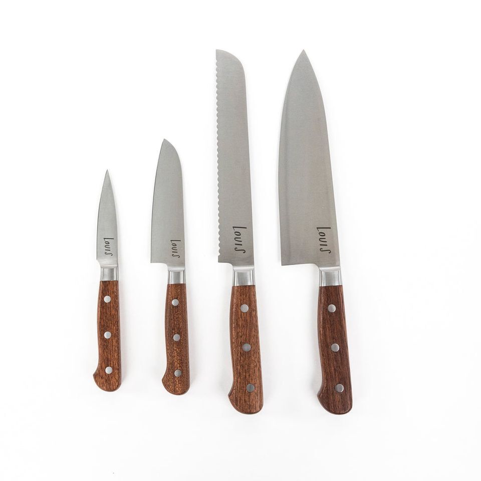 Kitchen Knives Made in USA • USA Love List