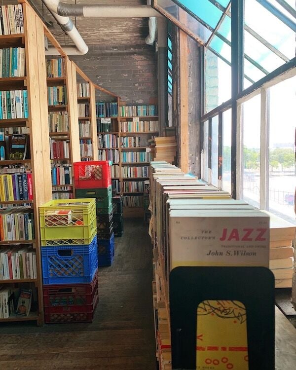 Check Out MorningSide's Pop-Up Bookstore — Morningside Detroit