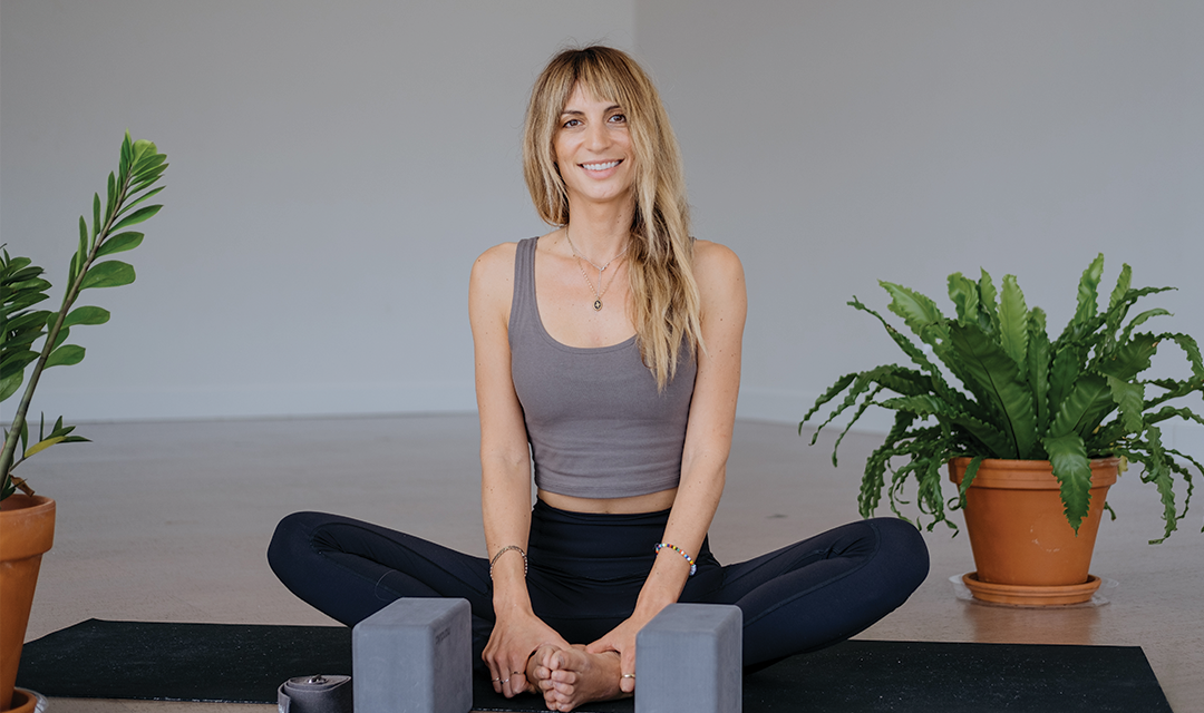 SEEN's 4th Annual Women's Issue: Kacee Must, Founder of Citizen Yoga |  People Profiles 