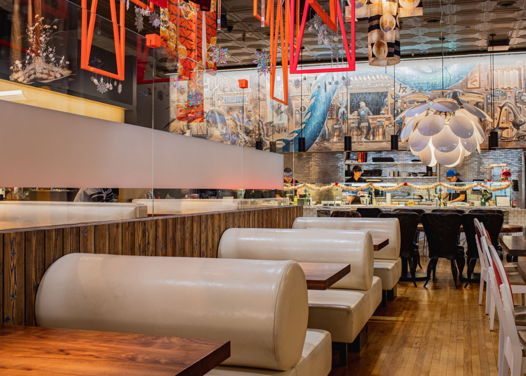 Tigerlily Blooms in Ferndale | Food + Drinks | seenthemagazine.com