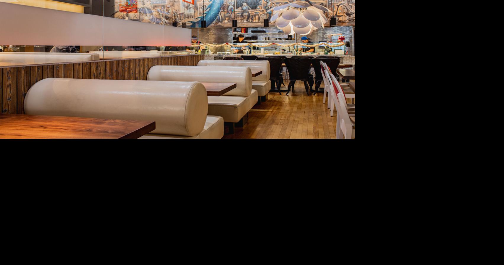 Tigerlily Blooms in Ferndale Food + Drinks