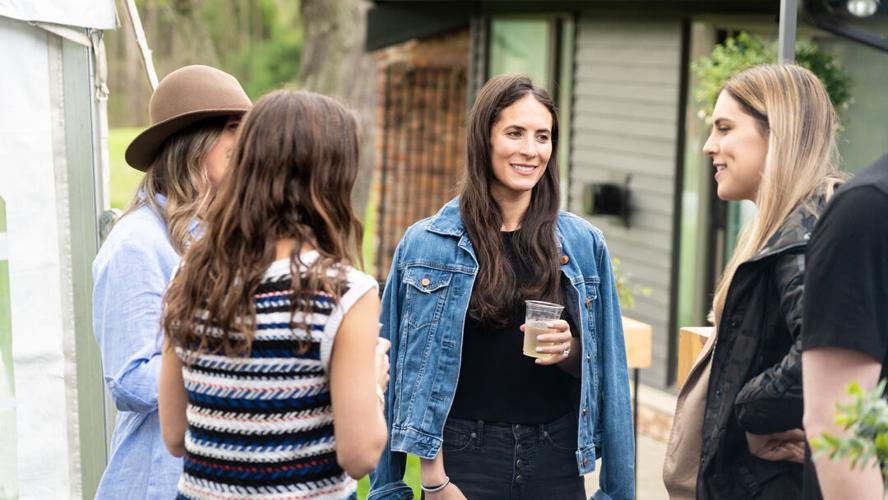 Bear Hug Foundation Raises Funds to Help Kids Attend Summer Camp Parties + Event Photos