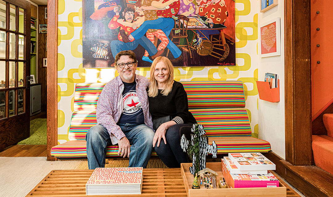 Royal Oak's Pop-Art Palace | Design + Decor | seenthemagazine.com