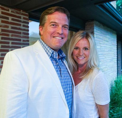 Huntington Woods Home Tour Parties + Event Photos