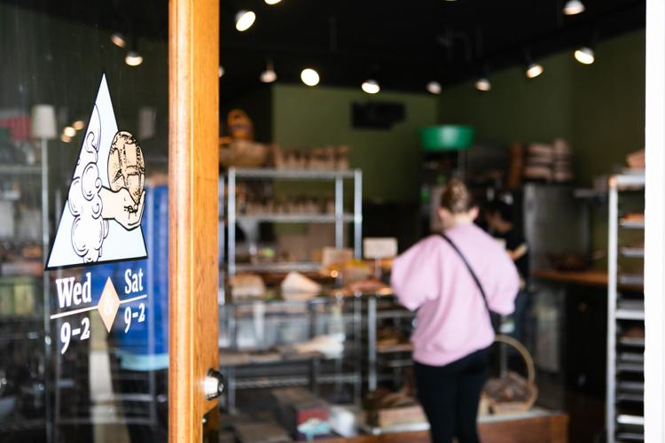Secret Bakery
