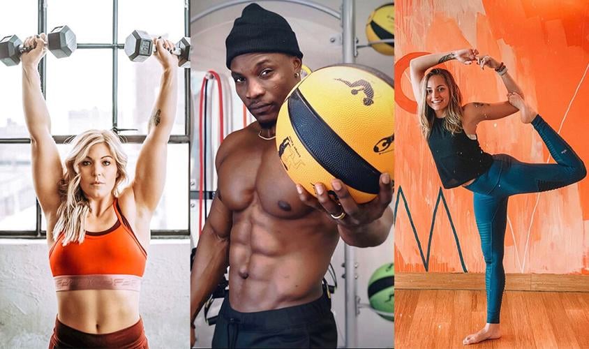 15 Metro Detroit Fitness Influencers to Follow