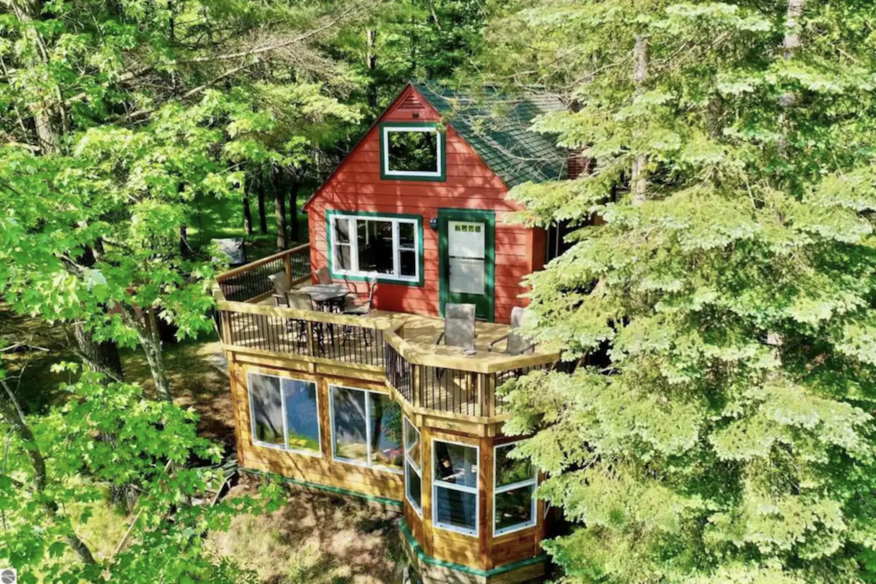 28 Cool And Unique Airbnb's In Michigan | Culture | Seenthemagazine.com