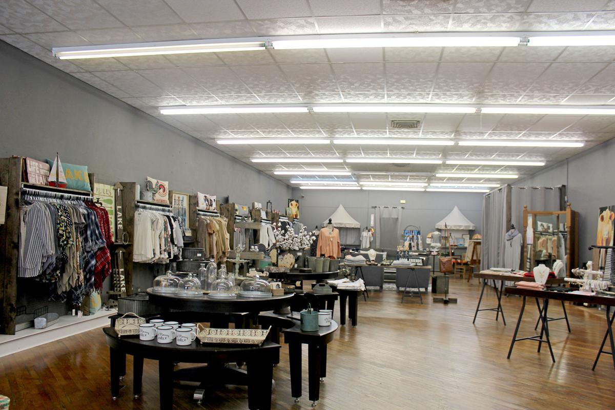 Rustic Chic New Downtown Shop Offers A Taste Of Texas Style