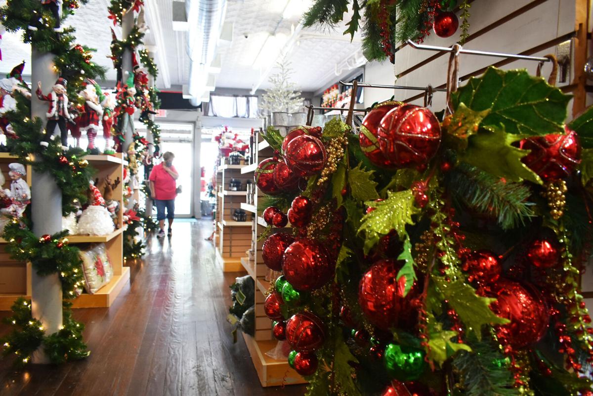 Yearround Christmasthemed business opens in Downtown Seguin News