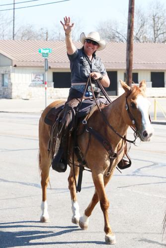 Driver 1a Rodeo Course RIDIN' TO THE RODEO: Mesquite Trail Drivers hit rodeo to San Antonio ...