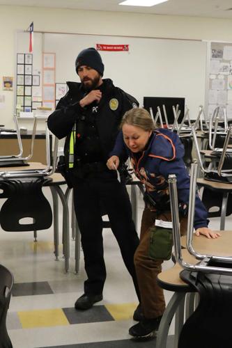 Area first responders put skills to the test in full scale training ...
