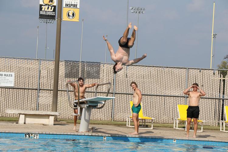 2023 Polar Bulldog Swim