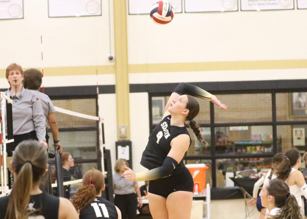 Lady Mats end home tournament in semifinals