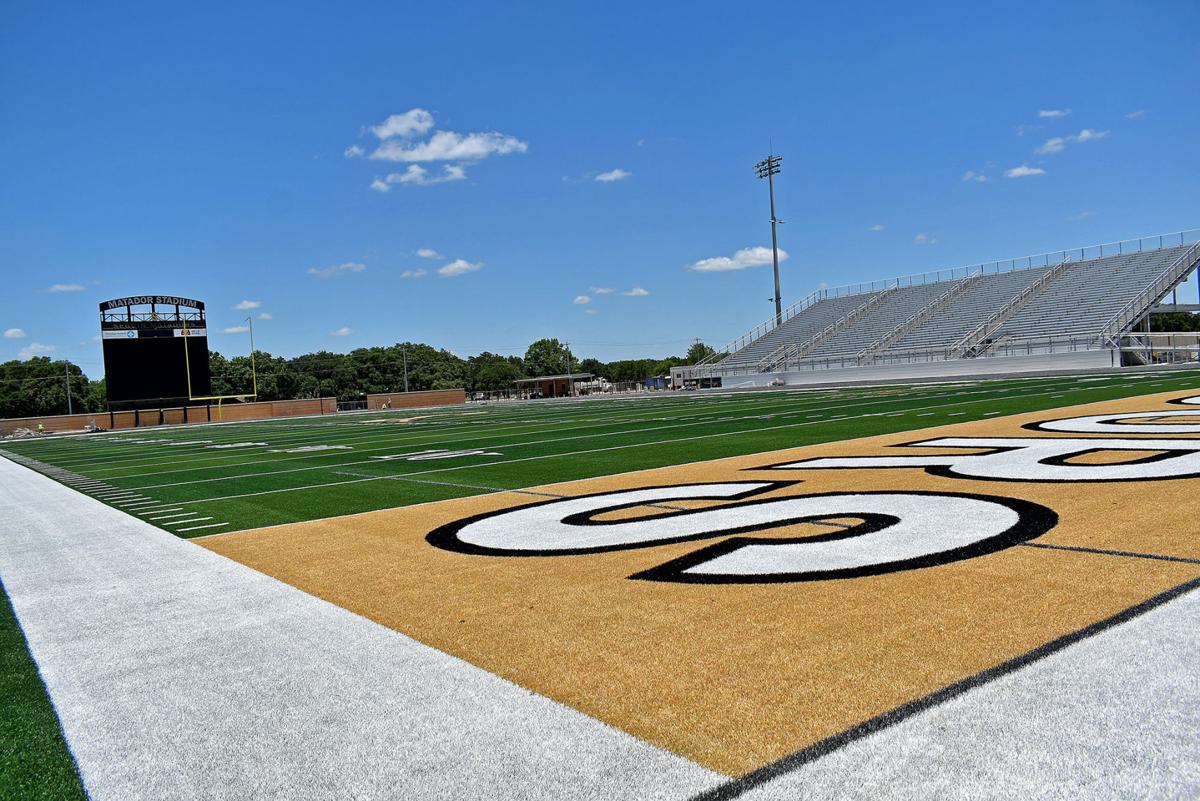 Matador Stadium marching closer to August completion News