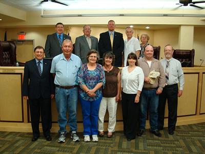 Guadalupe County Commissioners unanimously vote to declare Kingsbury a