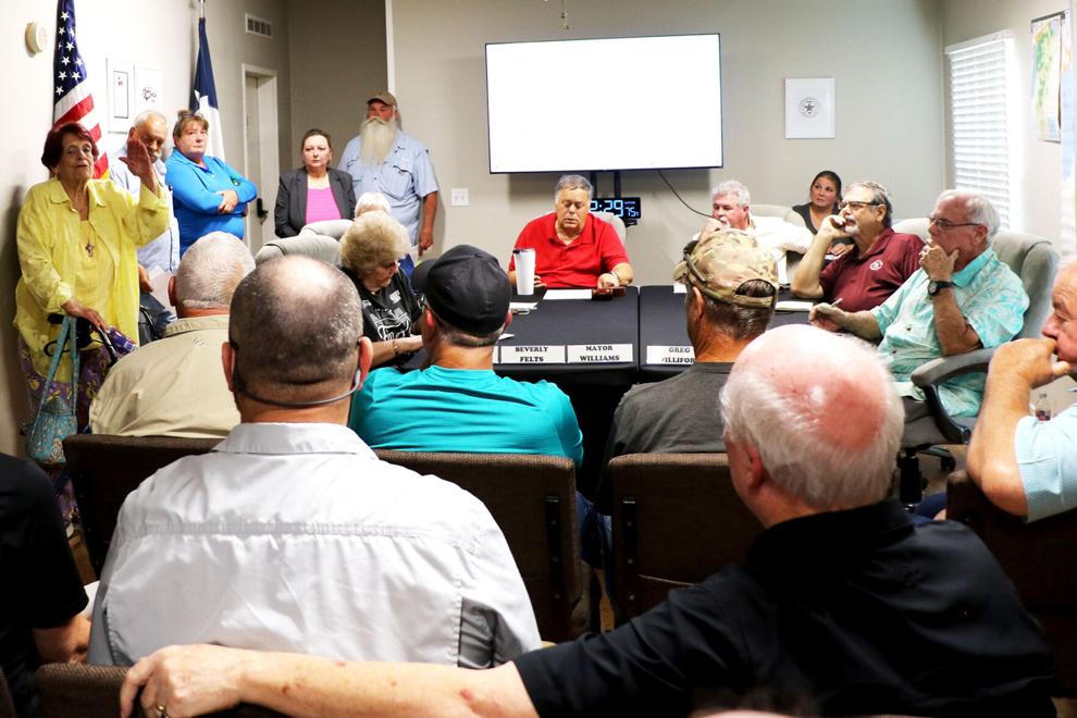 New Berlin residents speak out against development