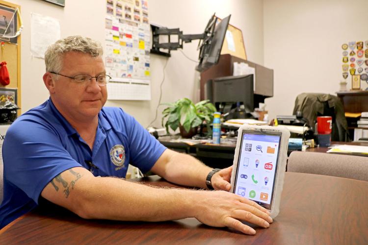 JAILHOUSE TECH Inmate incident reports decline with access to devices