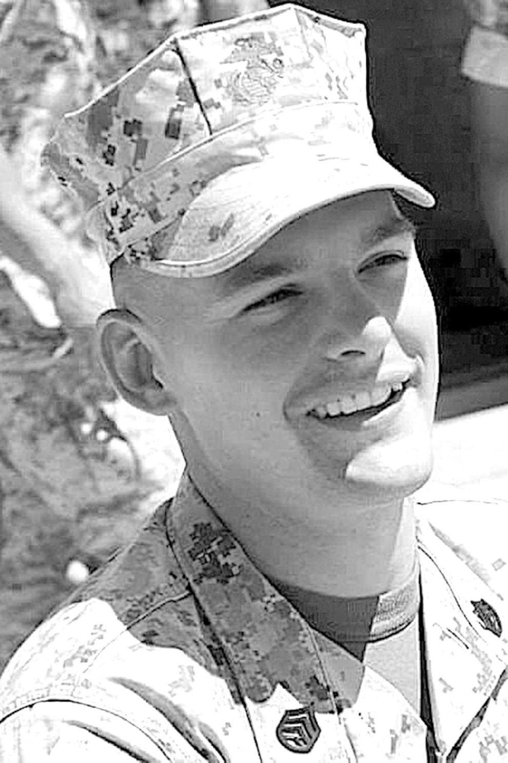 Sgt. Jacob Bradley Rich Obituaries