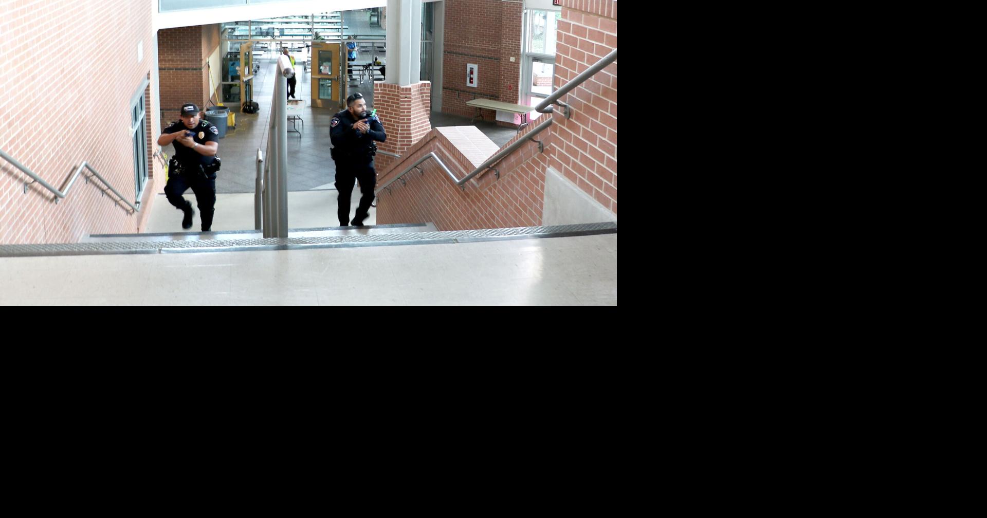 Drill prepares first responders for active shooter situations | News ...
