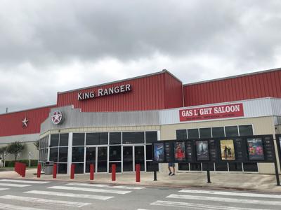 King Ranger Theater >> Local Movie House Changes Reels With New Ownership News King Ranger Theater >> Local Movie House Changes Reels With New Ownership News