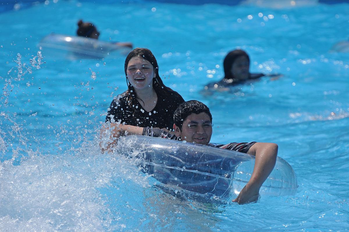 Wave pool 2016 Photo Galleries