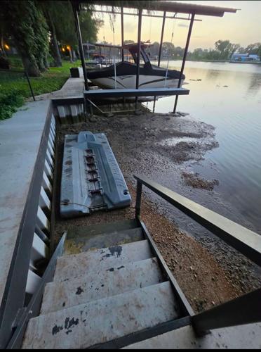 GBRA investigates sudden drawdown at Lake Placid