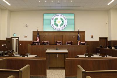 Courthouse reopens after project News seguingazette com