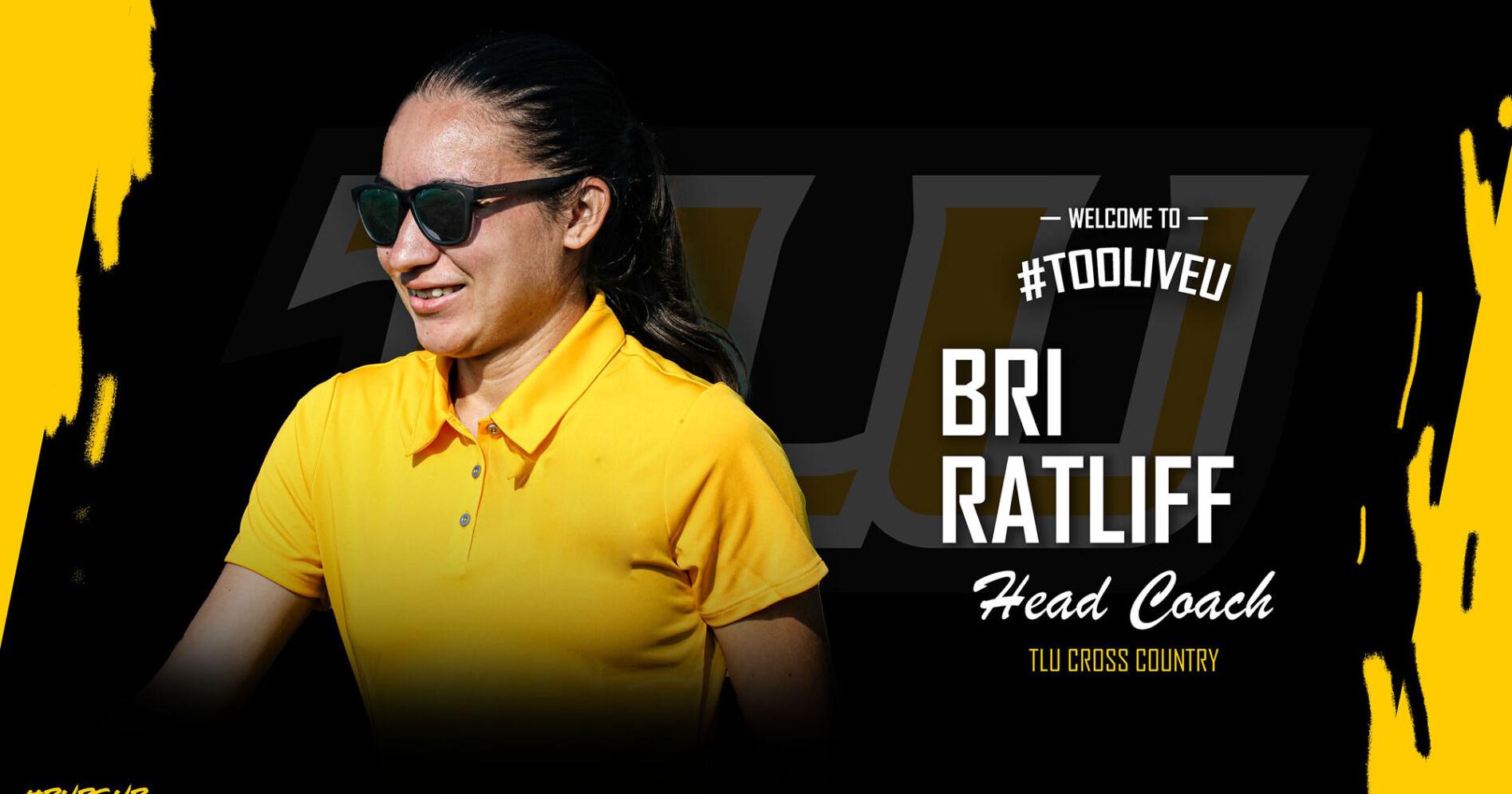 TLU appoints Bri Ratliff to head up cross country - Vimarsana News