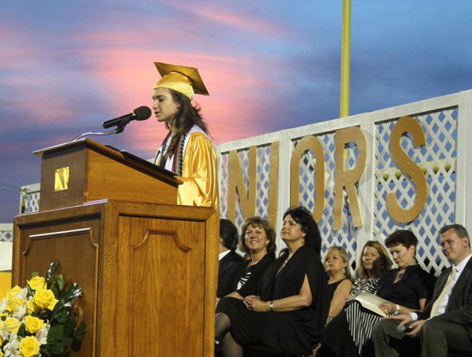 Seguin High School Graduation 2014 News