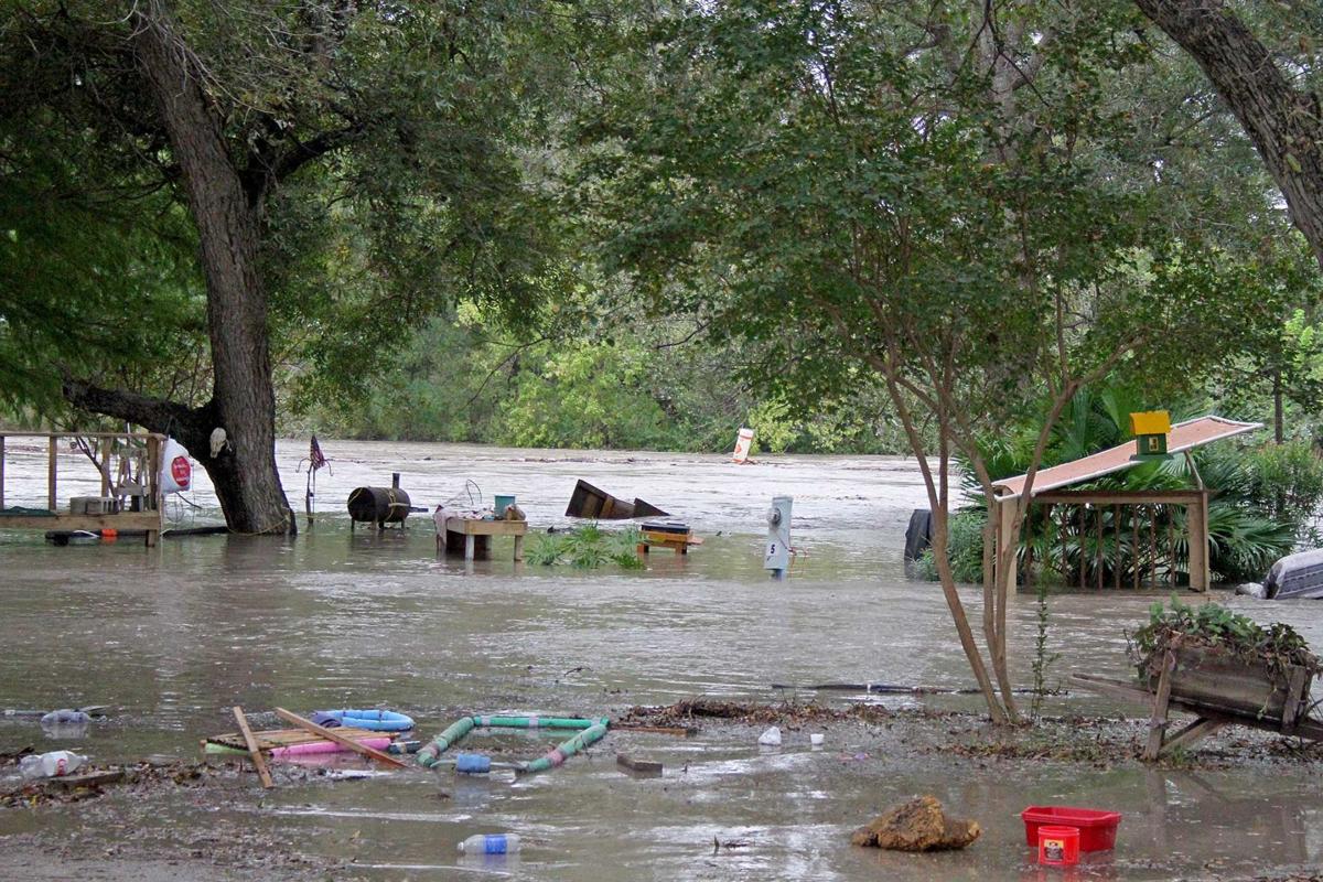 Heavy rains force evacuations in Guadalupe County News
