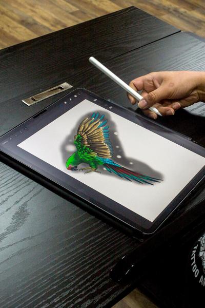 The Journey of a Self-Taught Artist in Tattooing and Music 1 649f607e38071.image
