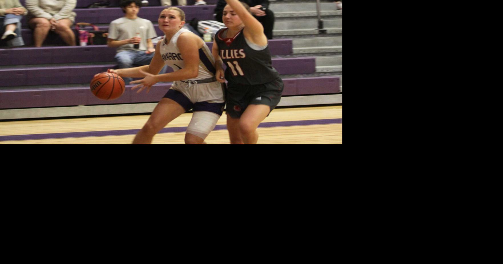 Runnin' Lady Panthers coach, player selected to summer all-star team ...