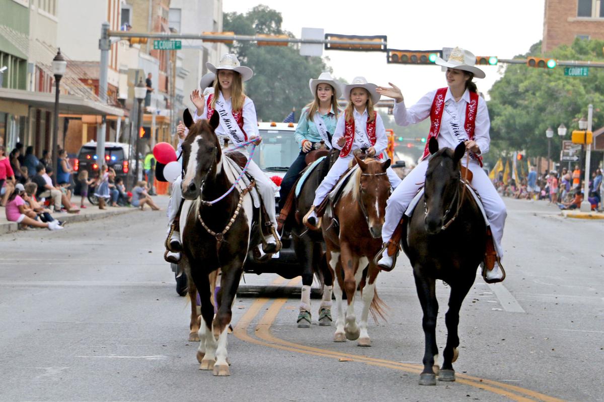 2016 Guadalupe County Fair and Rodeo Parade Photo Galleries