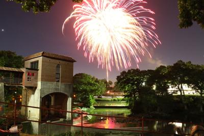 Fireworks Fiesta 2018