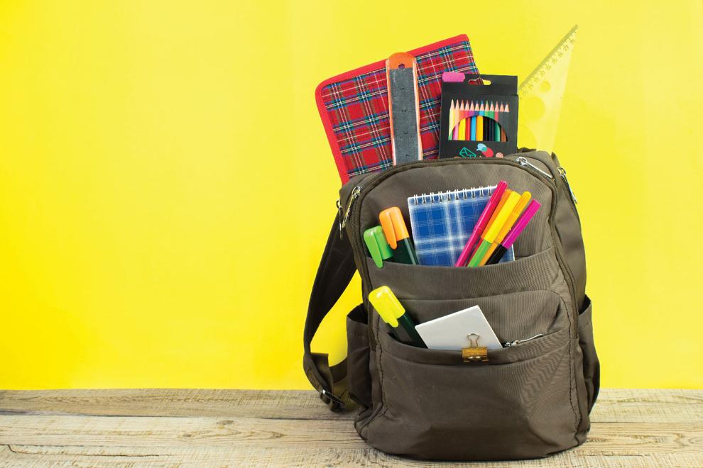 Nonprofit ready to ‘Pack the Bus’ with school supplies