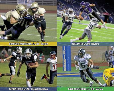 Dave Campbell S Texas Football Releases 2017 Season Predictions