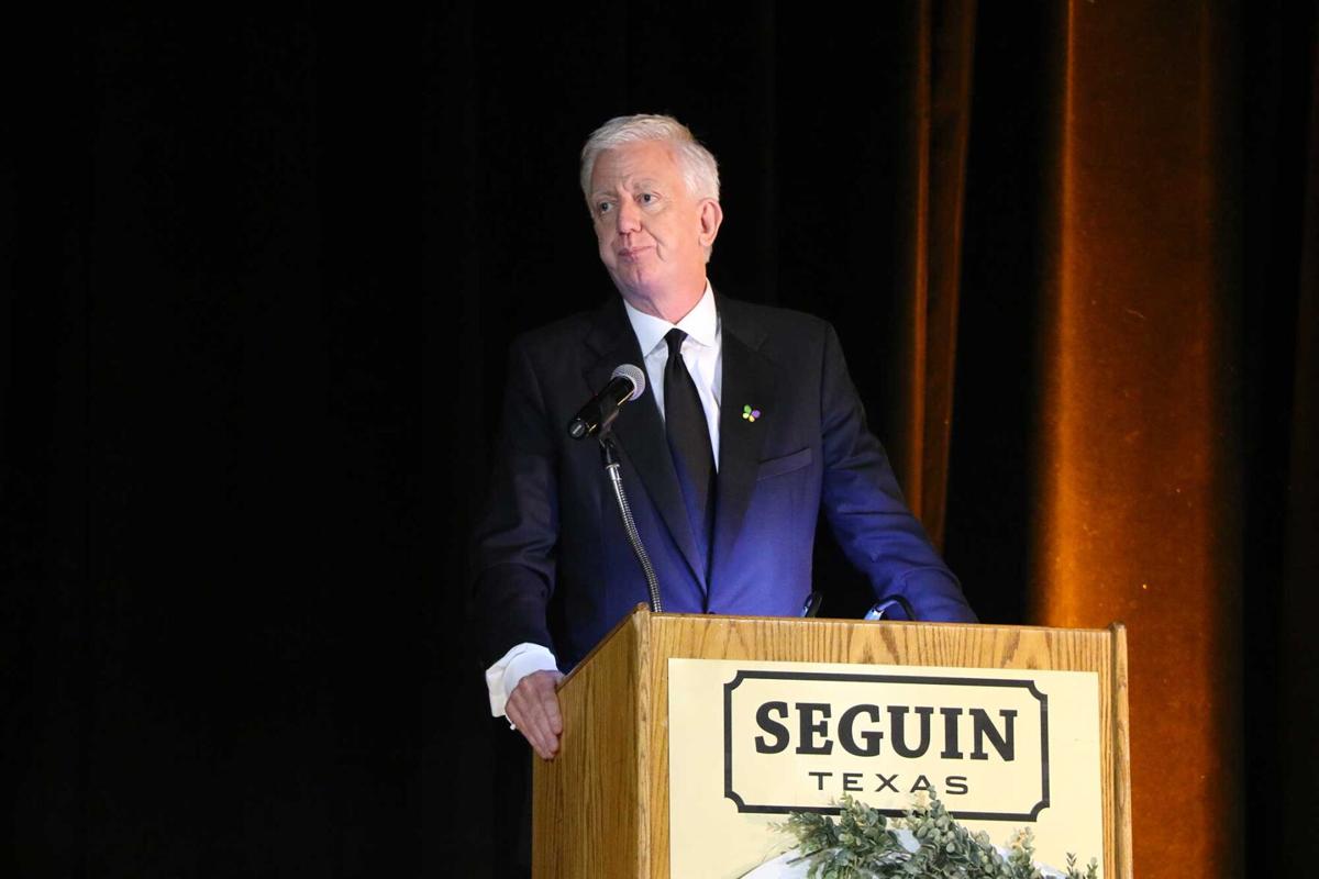 Seguin Chamber of Commerce Banquet