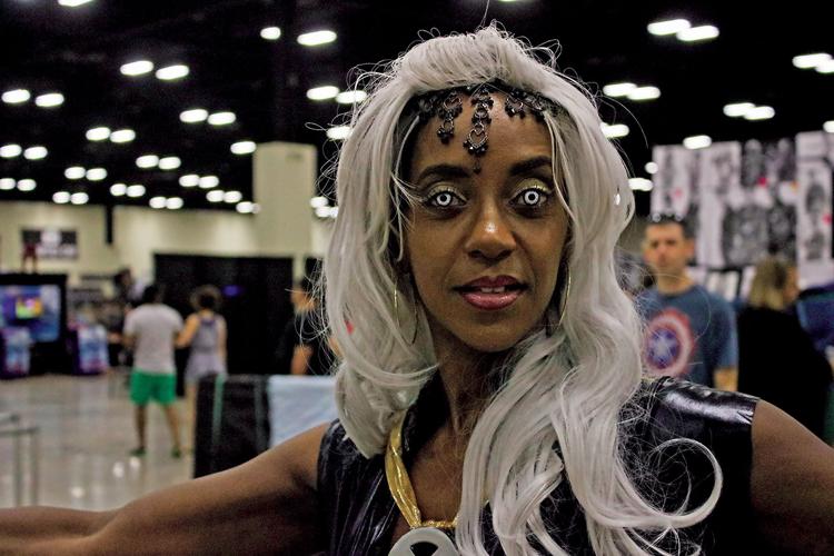 Seguin residents among fans at comic convention News