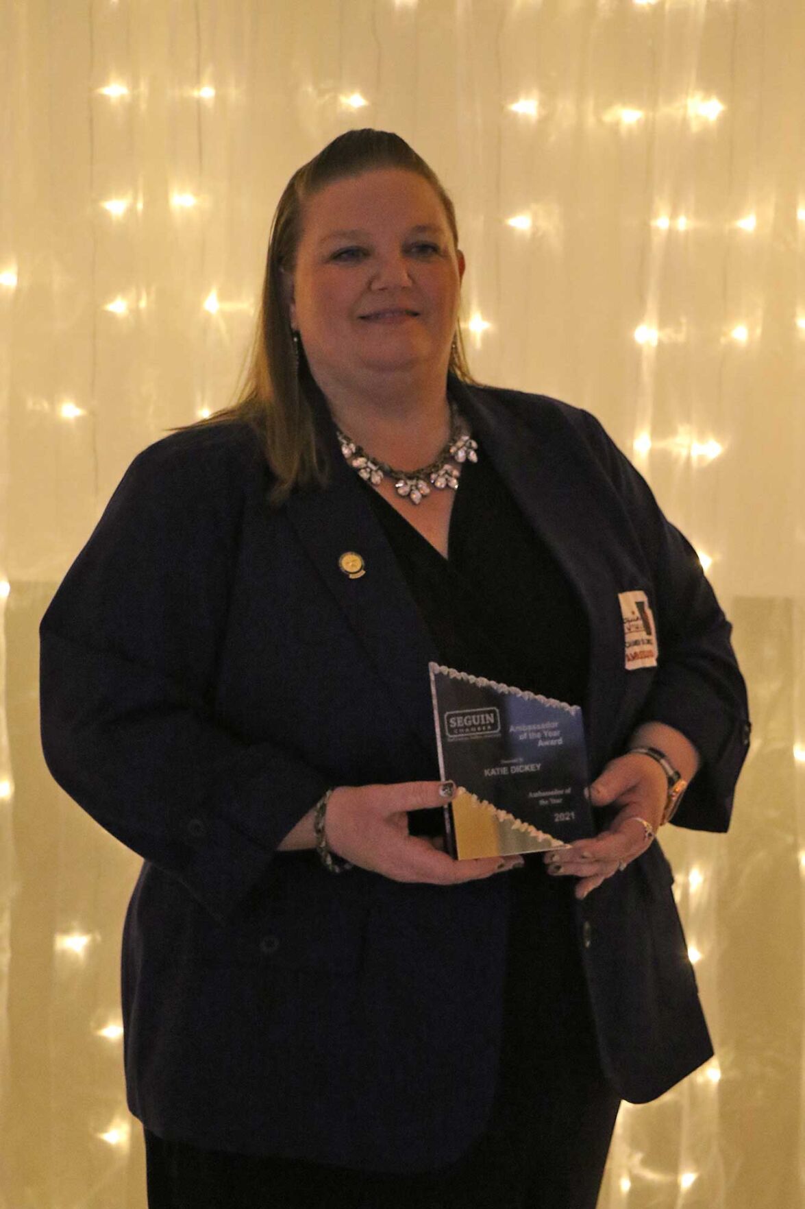 2021 Ambassador of the Year