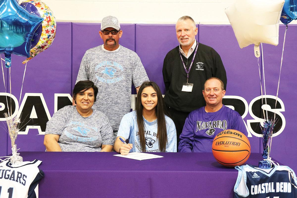 On To The Next Level Two Nhs Athletes Join Sports Programs At