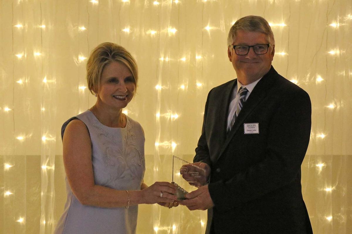 Community Service Award