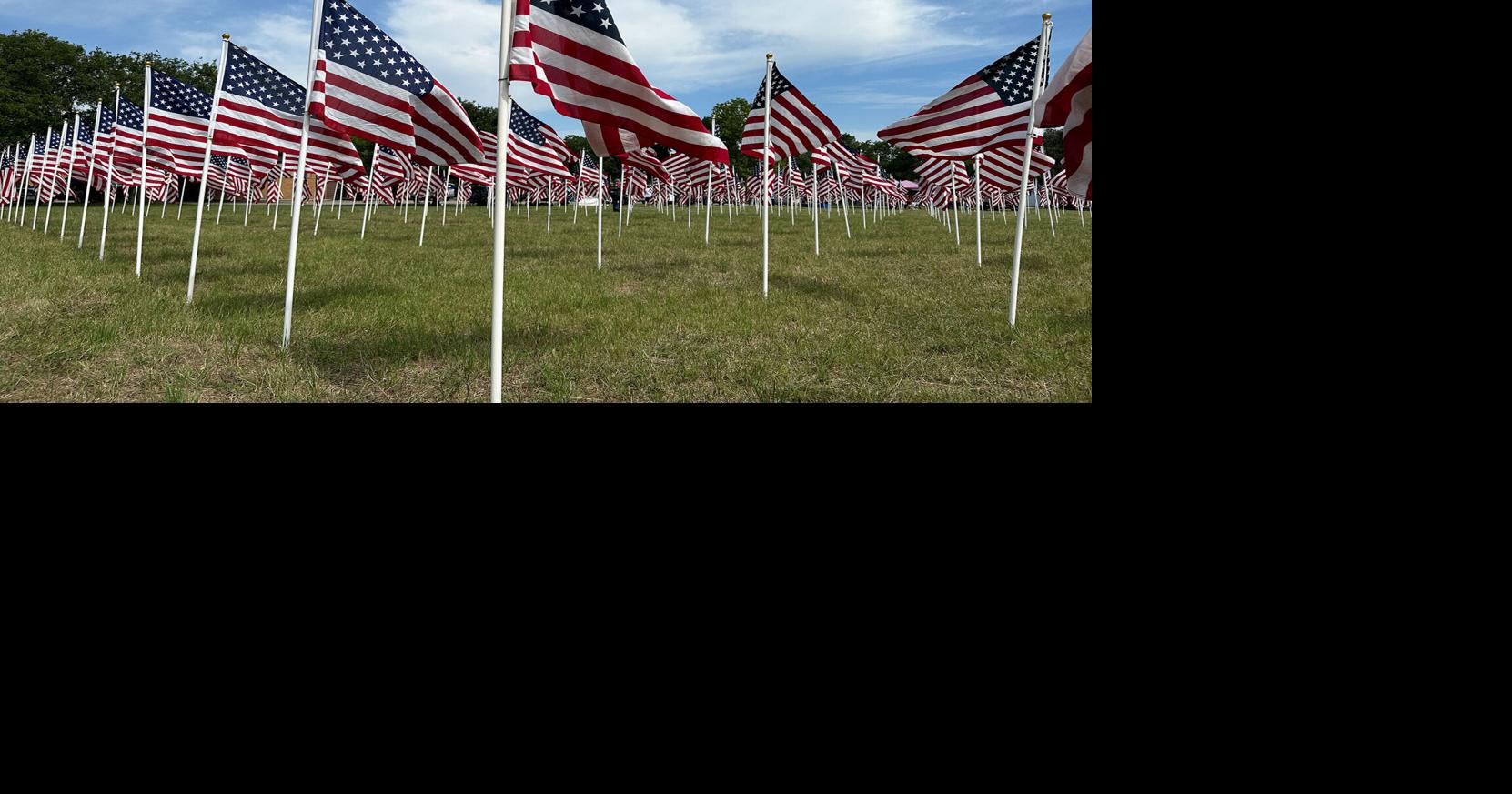 Field of Honor set to salute heroes amid America’s 250th celebration
