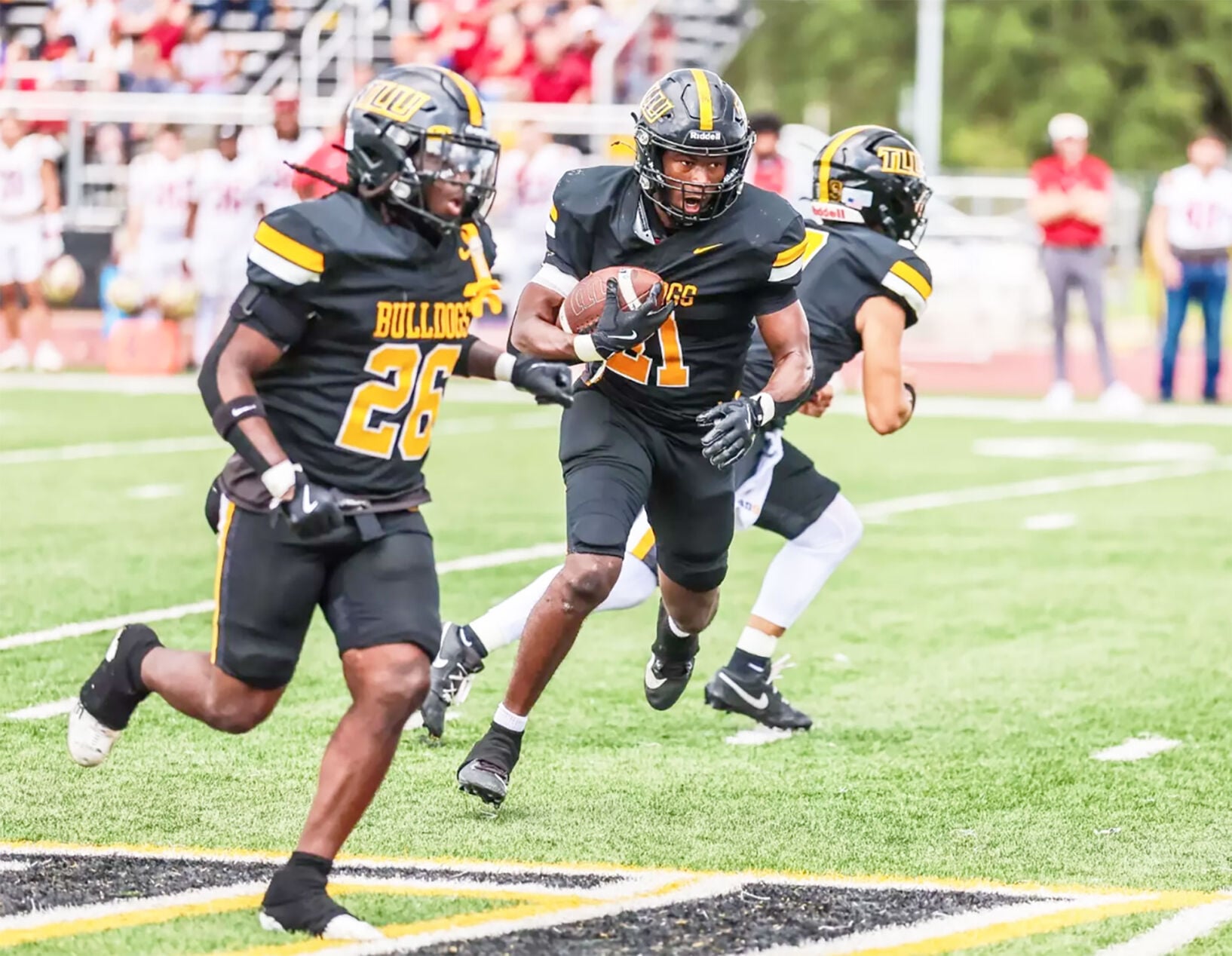 TLU cruises to homecoming win over Austin College | Sports ...