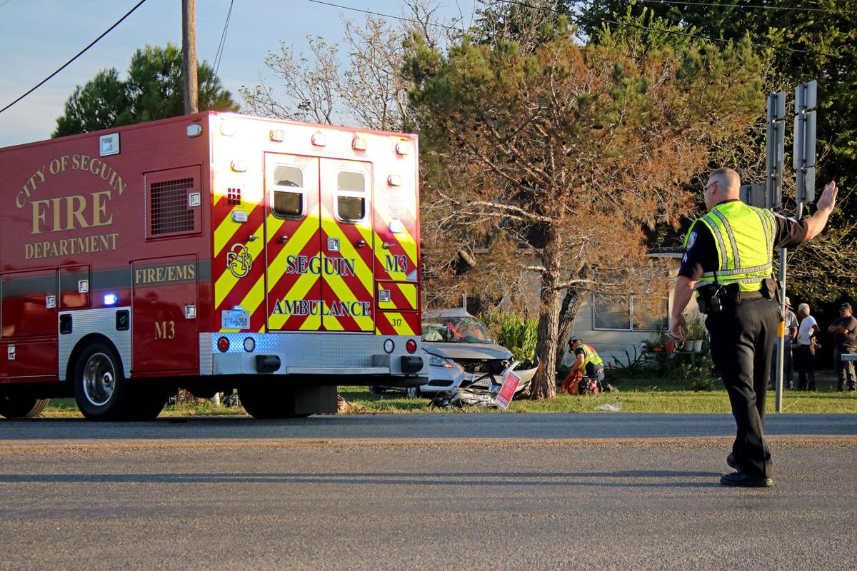 2vehicle crash sends man, woman to hospital News