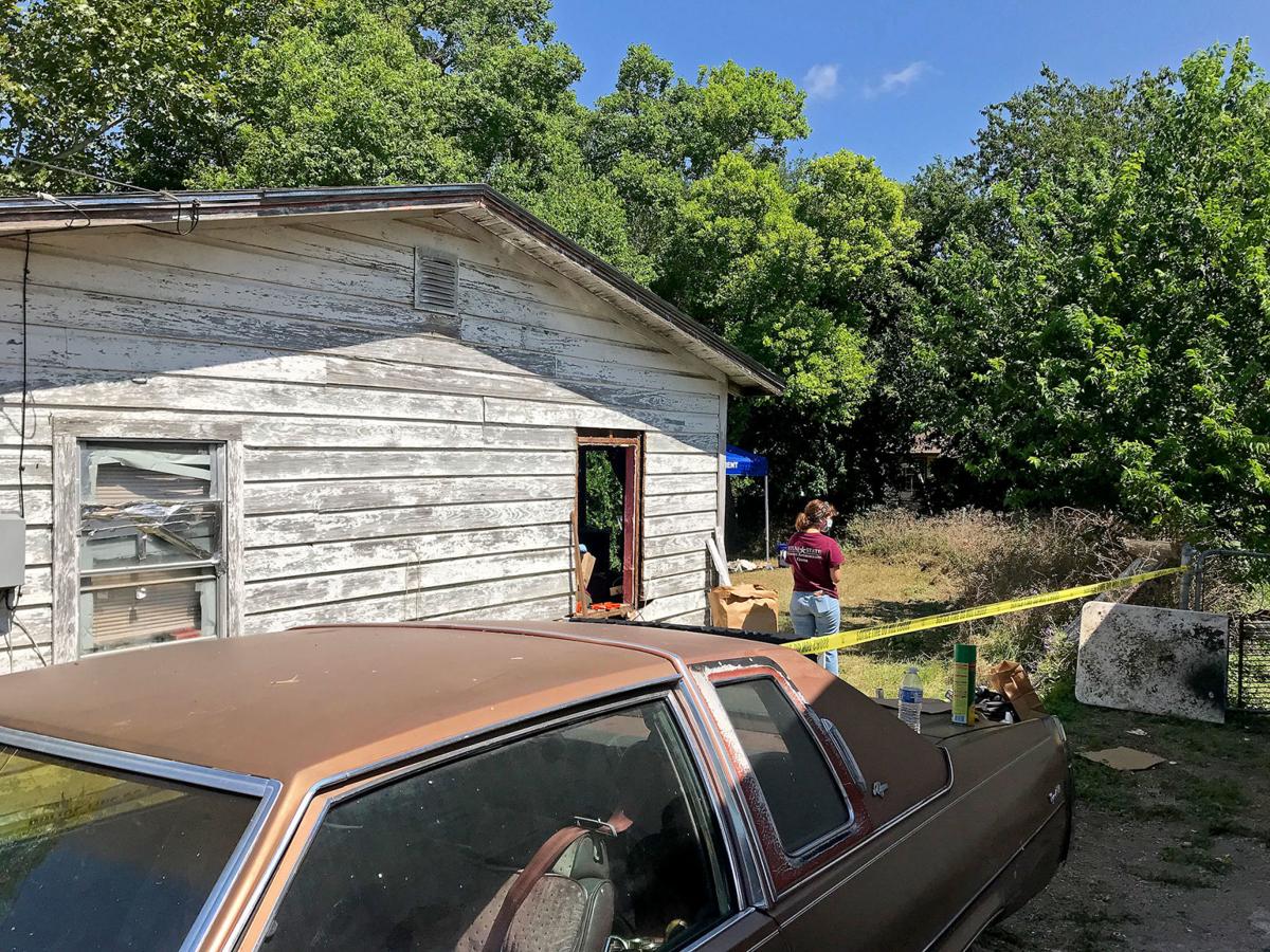 SPD Skeletal Remains Found In Home Alert Seguingazette