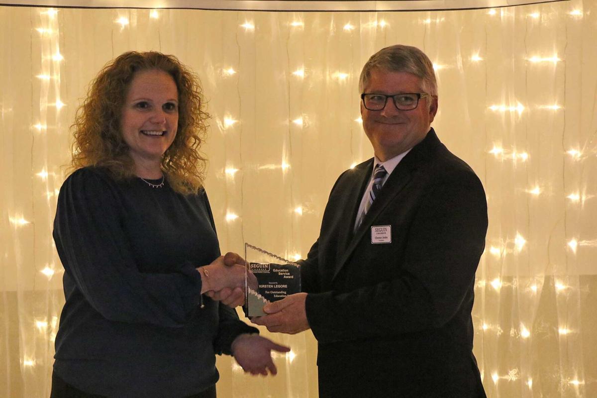 2021 Educational Partner of the Year