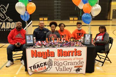 Matador Inks Intent For University Of Texas Rio Grande Valley Sports Seguingazette Com