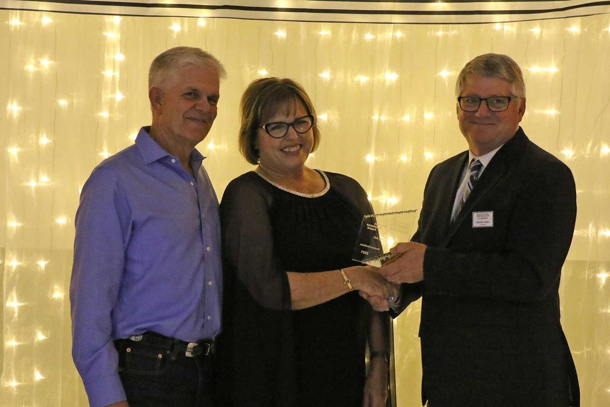 Business Excellence Award - Small Business