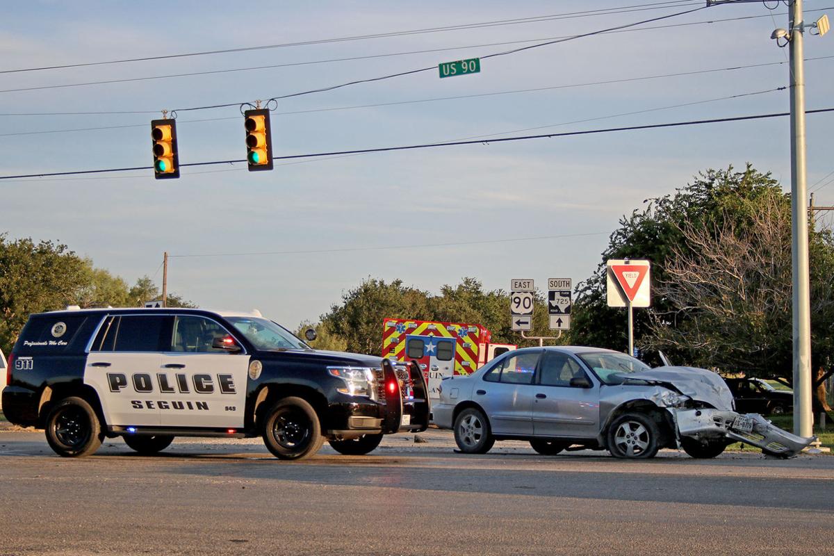 2vehicle crash sends man, woman to hospital News