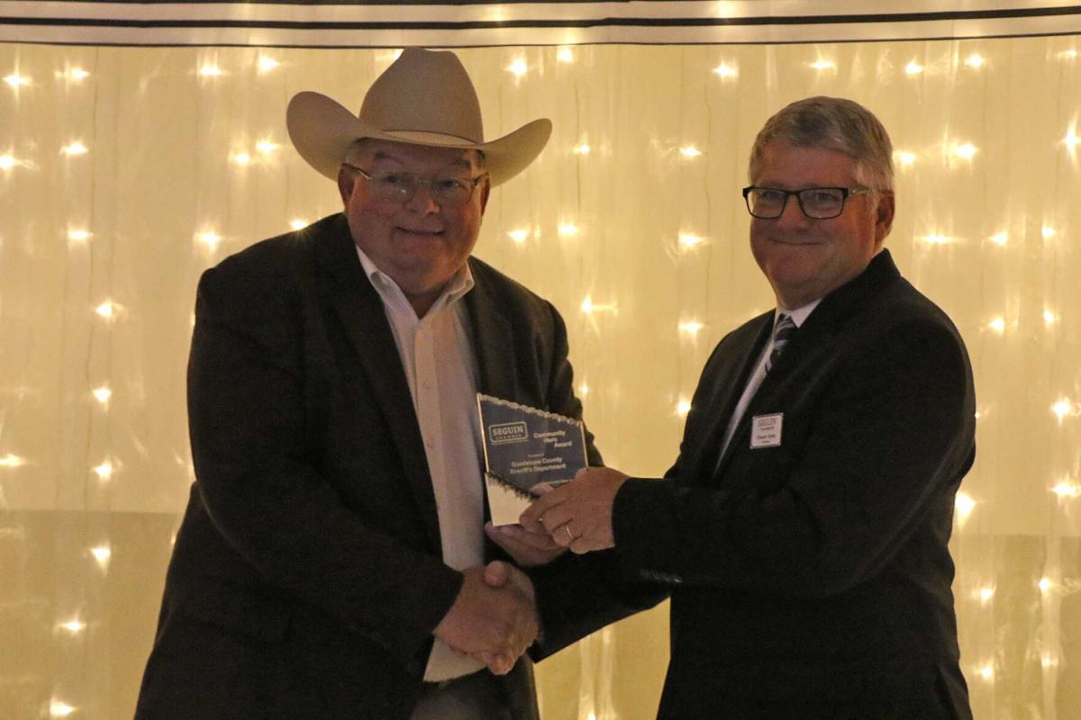 Community Hero Award